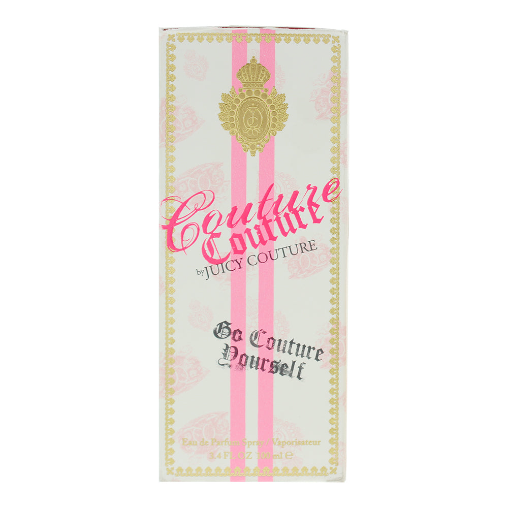 Juicy Couture Couture Couture Eau de Parfum 100ml