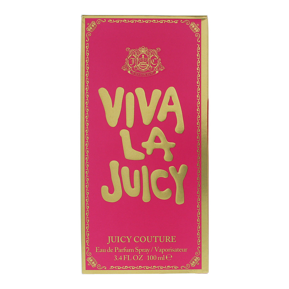 Juicy Couture Viva La Juicy Eau de Parfum 100ml - Box