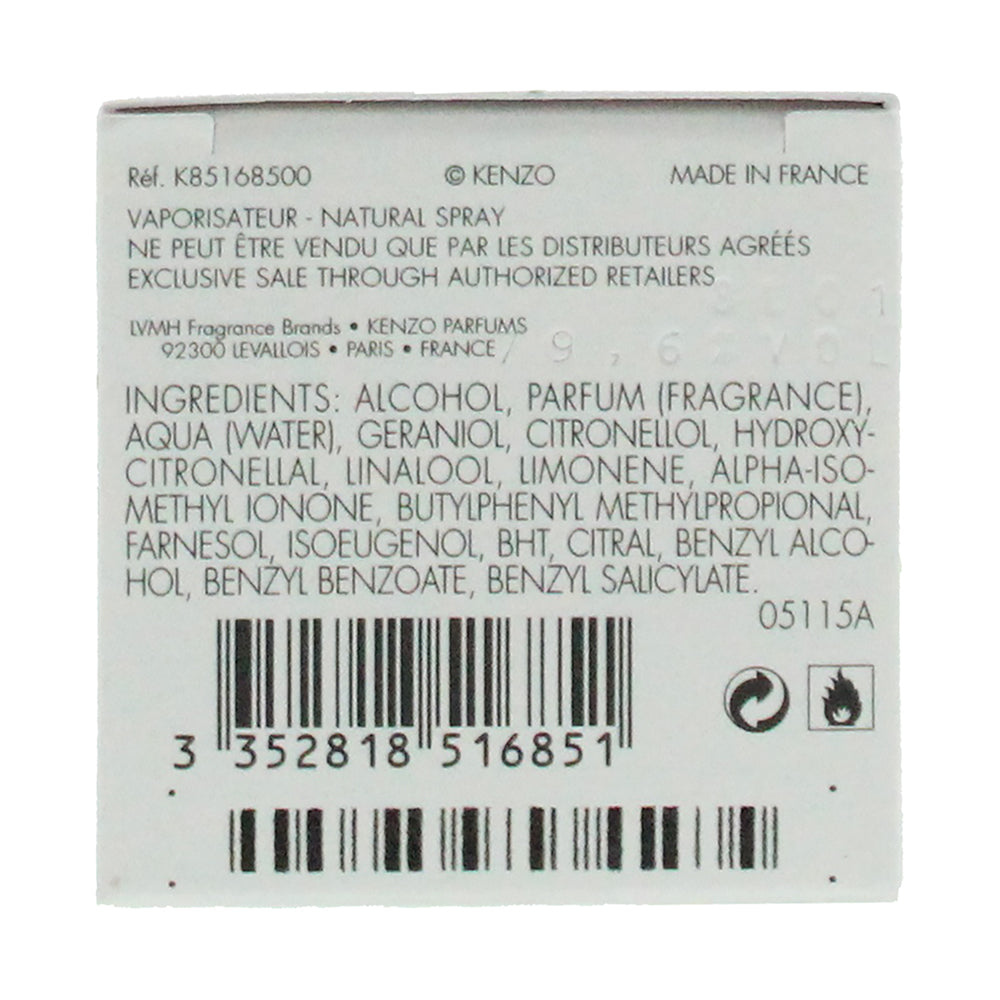 Kenzo Flower Eau de Toilette 30ml