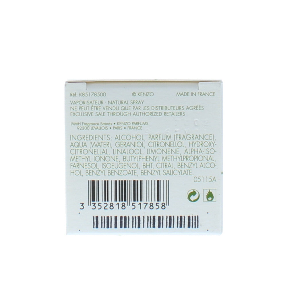 Kenzo Flower Refillable Eau de Toilette 50ml