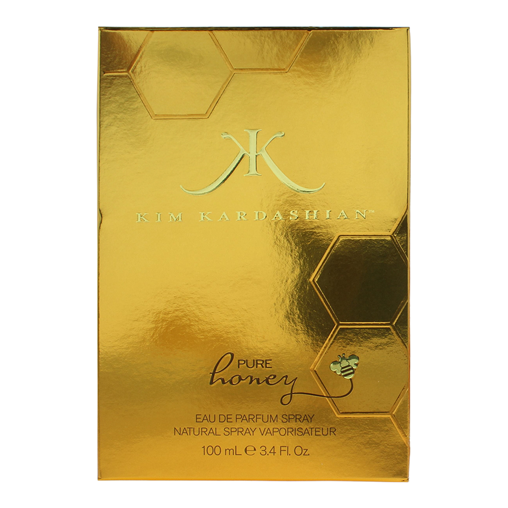 Kim Kardashian Pure Honey Eau de Parfum 100ml