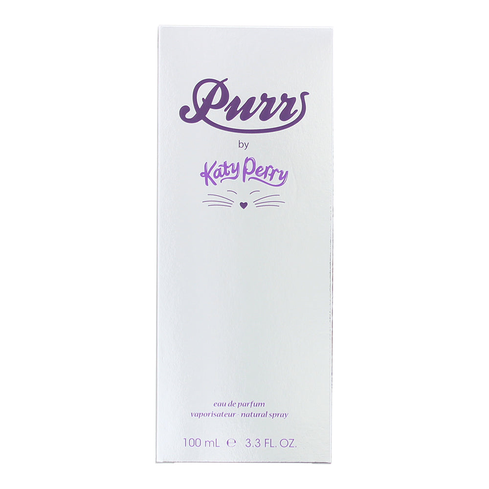 Katy Perry Purr Eau de Parfum 100ml - Box