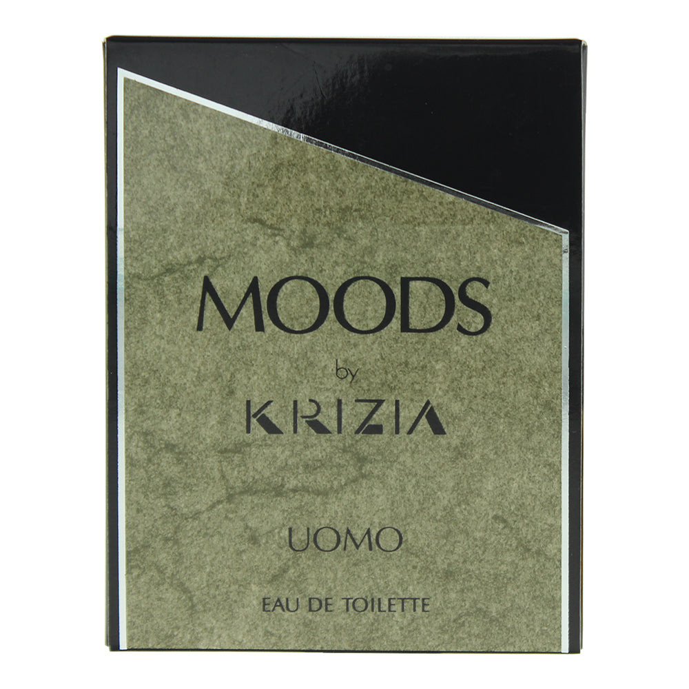 Krizia Moods Uomo Eau de Toilette 6ml - Box