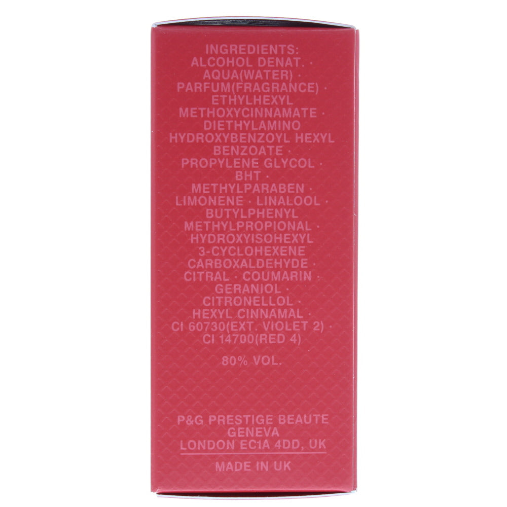 Lacoste Eau De Lacoste L.12.12 Rouge Eau de Toilette 30ml