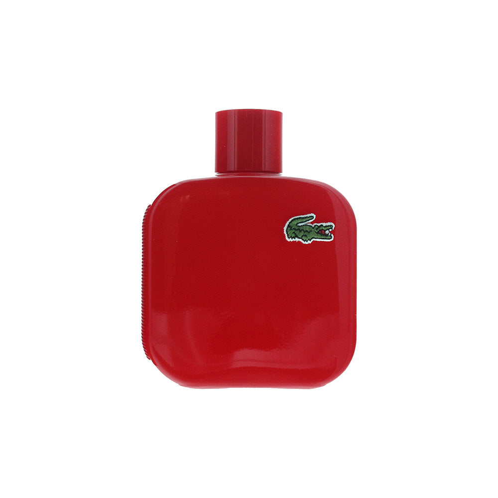 Lacoste Eau de Lacoste L.12.12 Rouge Energetic Eau de Toilette 100ml - Product