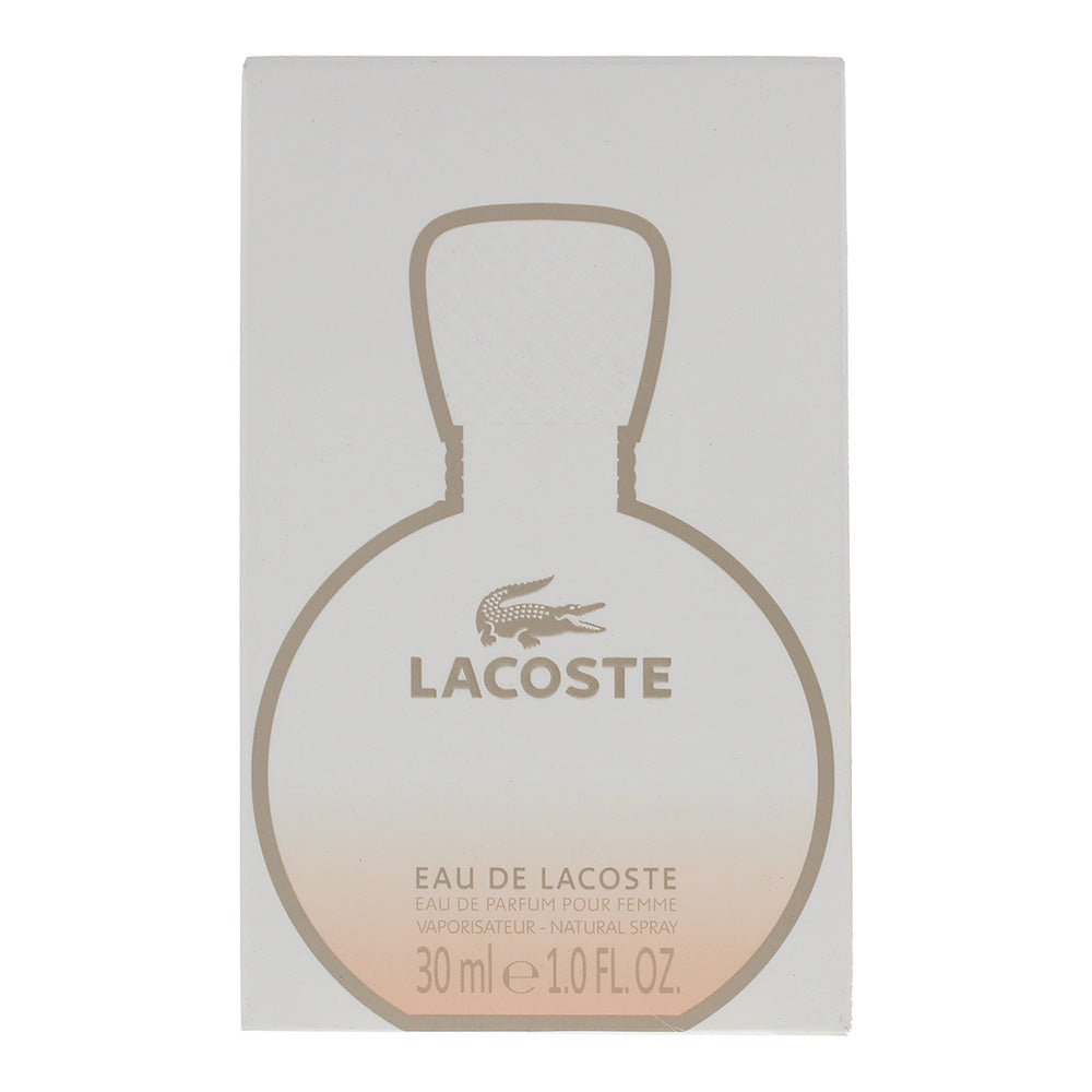 Lacoste Eau De Lacoste Pour Femme Eau de Parfum 30ml
