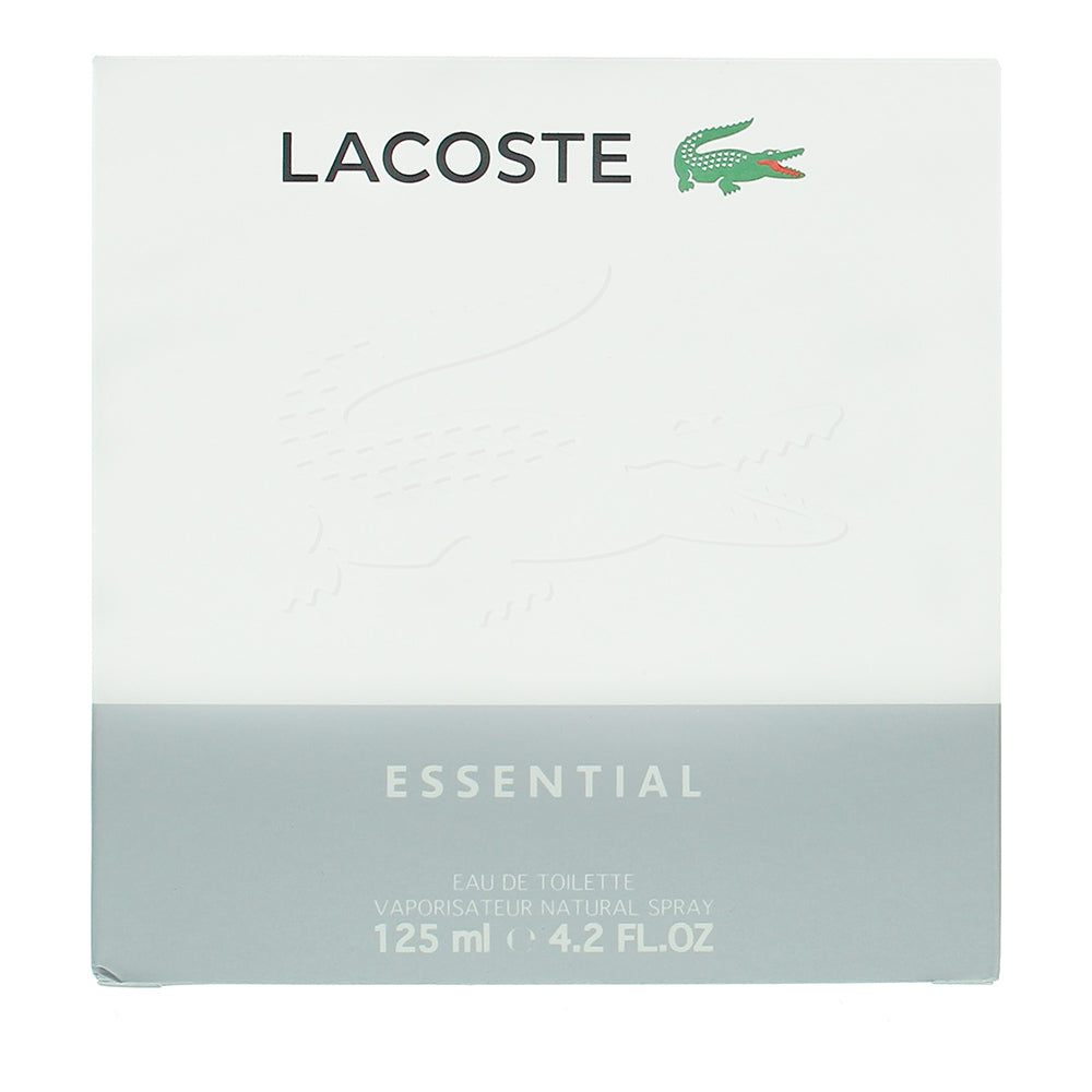 Lacoste Essential Eau de Toilette 125ml - Box