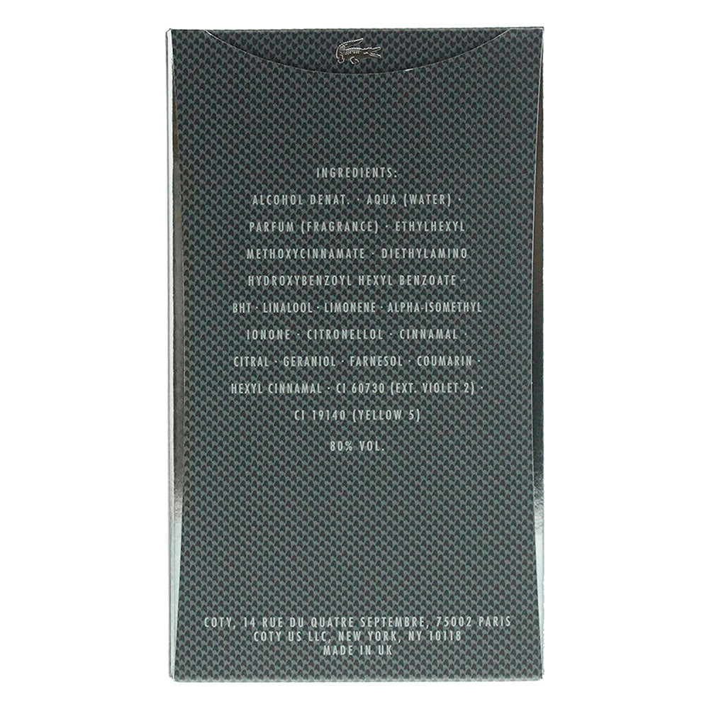 Lacoste Pour Homme Eau de Toilette 50ml