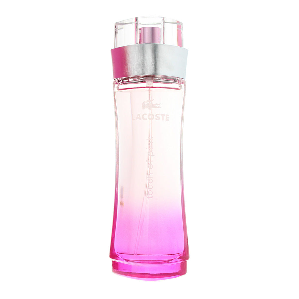 Lacoste Touch Of Pink Eau de Toilette 90ml - Product