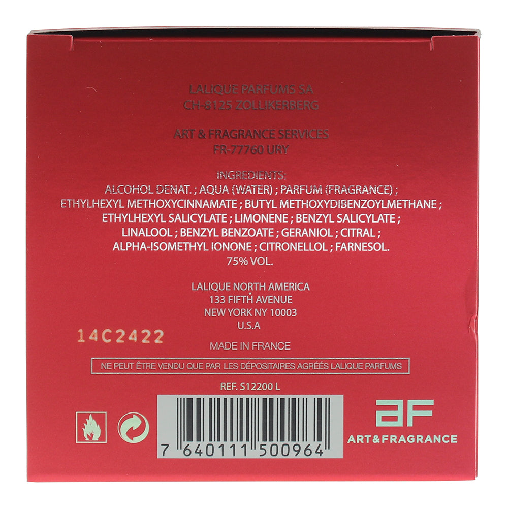 Lalique Azalee Eau de Parfum 50ml