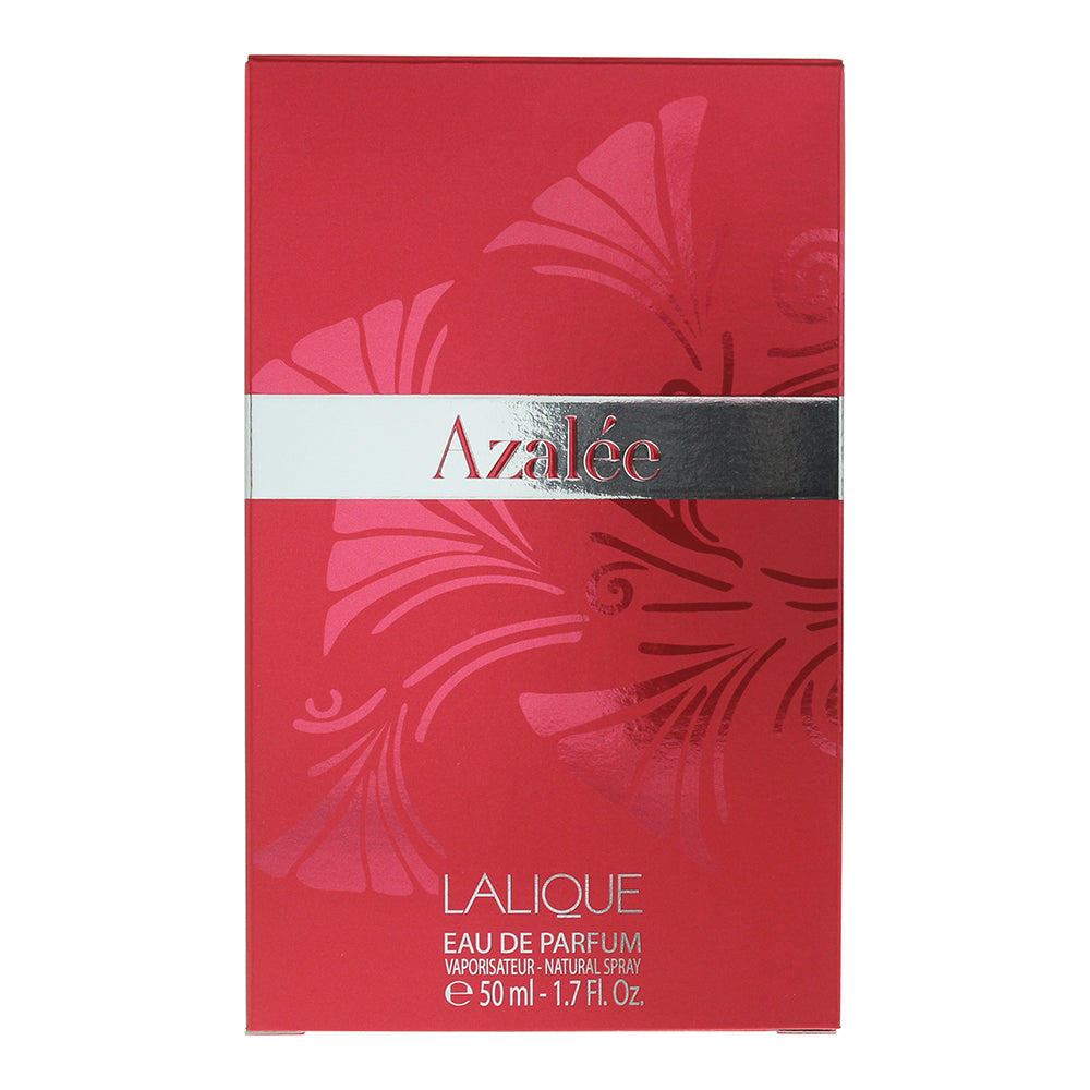 Lalique Azalee Eau de Parfum 50ml - Box