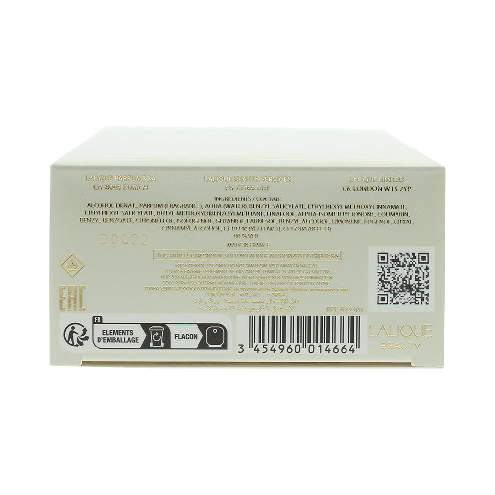 Lalique Eau de Parfum 100ml