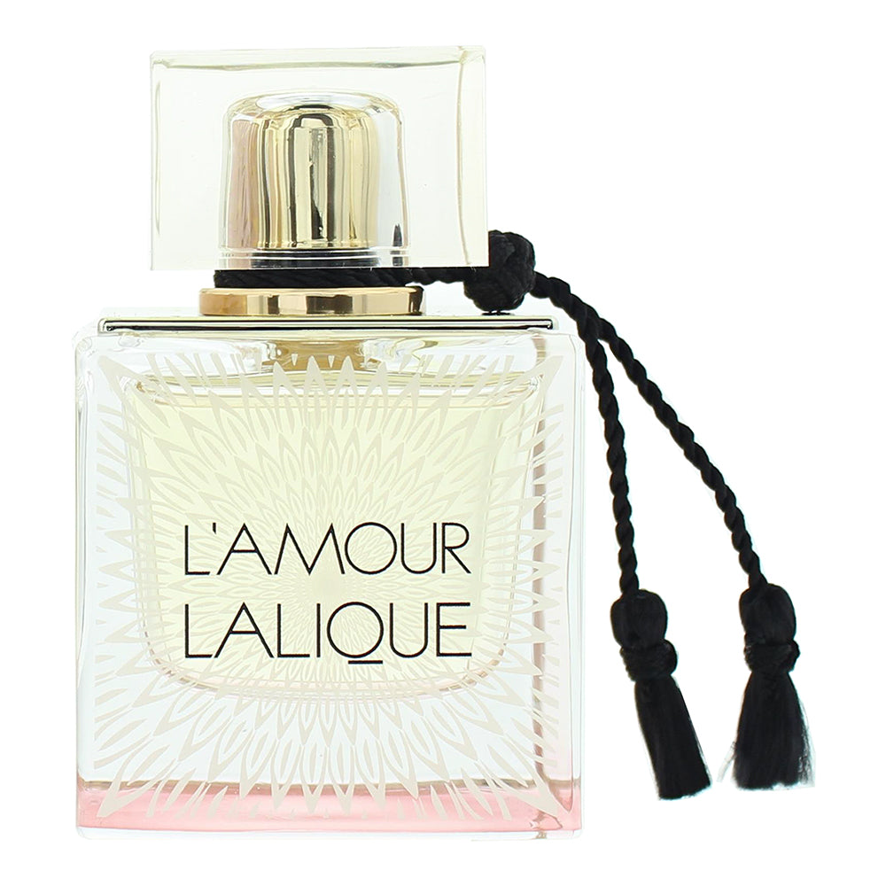 Lalique L'amour Eau de Parfum 50ml - Product