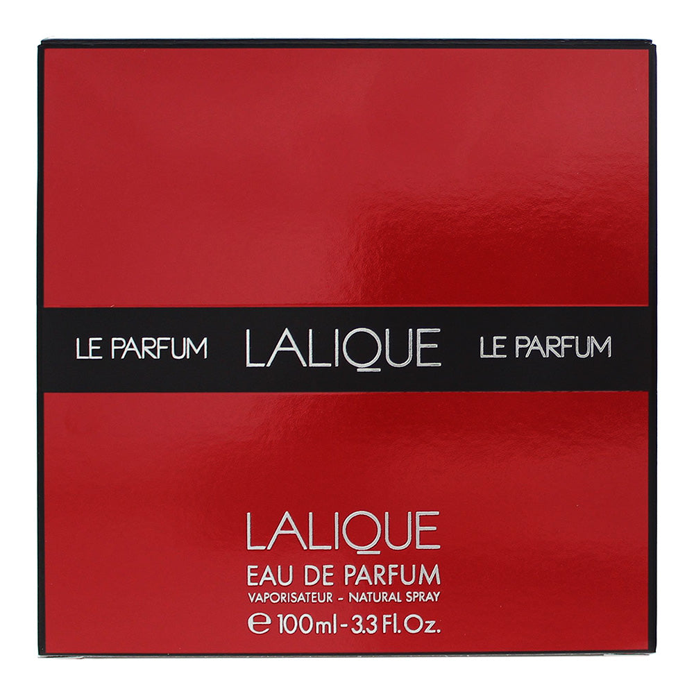 Lalique Le Parfum Eau de Parfum 100ml