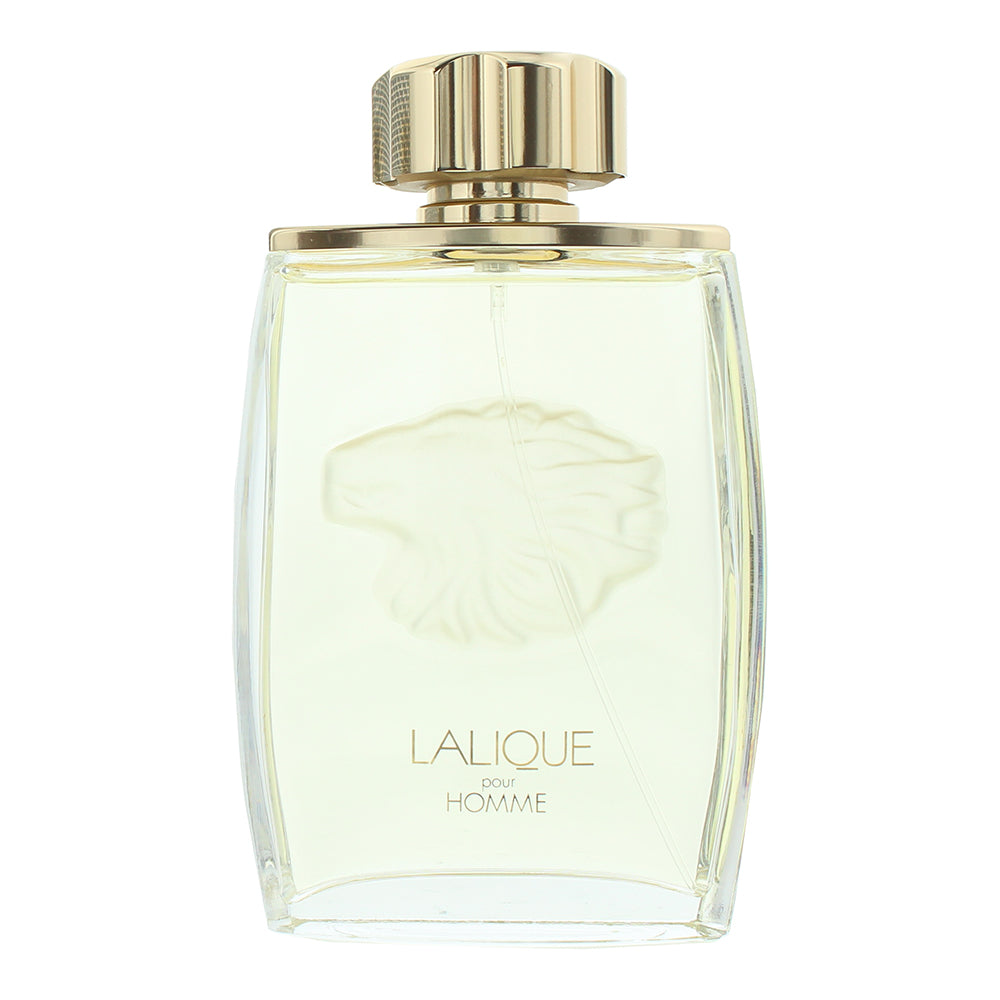 Lalique Pour Homme Lion Eau de Parfum 125ml - Product