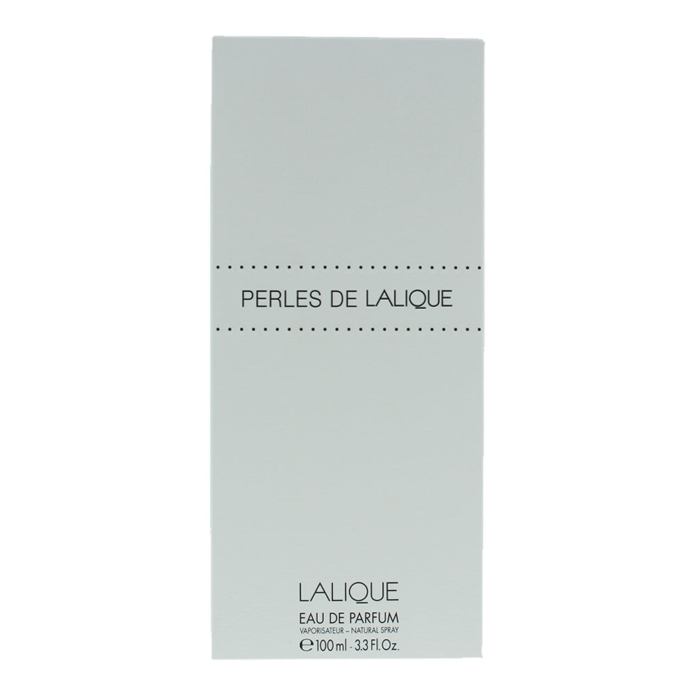 Lalique Perles De Lalique Eau de Parfum 100ml - Box