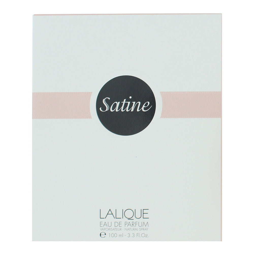 Lalique Satine Eau de Parfum 100ml - Box
