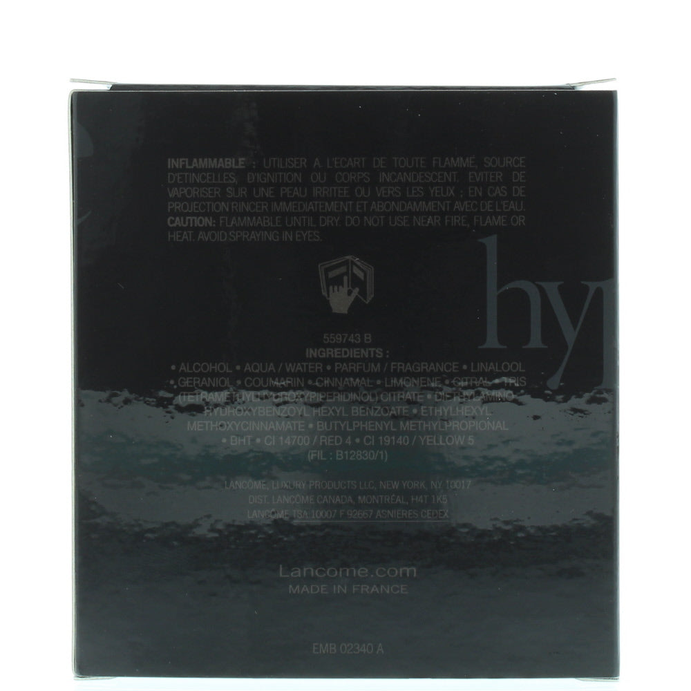 Lancôme Hypnôse Homme Eau de Toilette 50ml