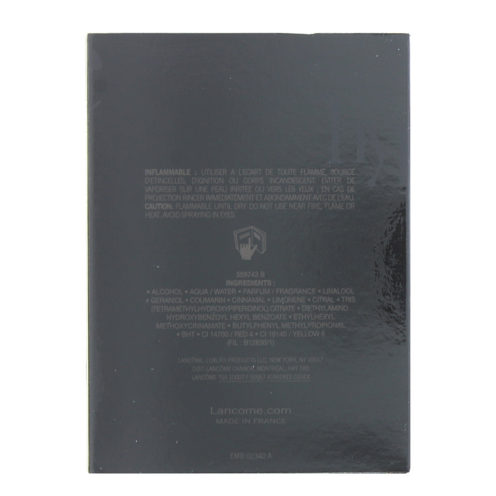 Lancôme Hypnôse Homme Eau de Toilette 75ml