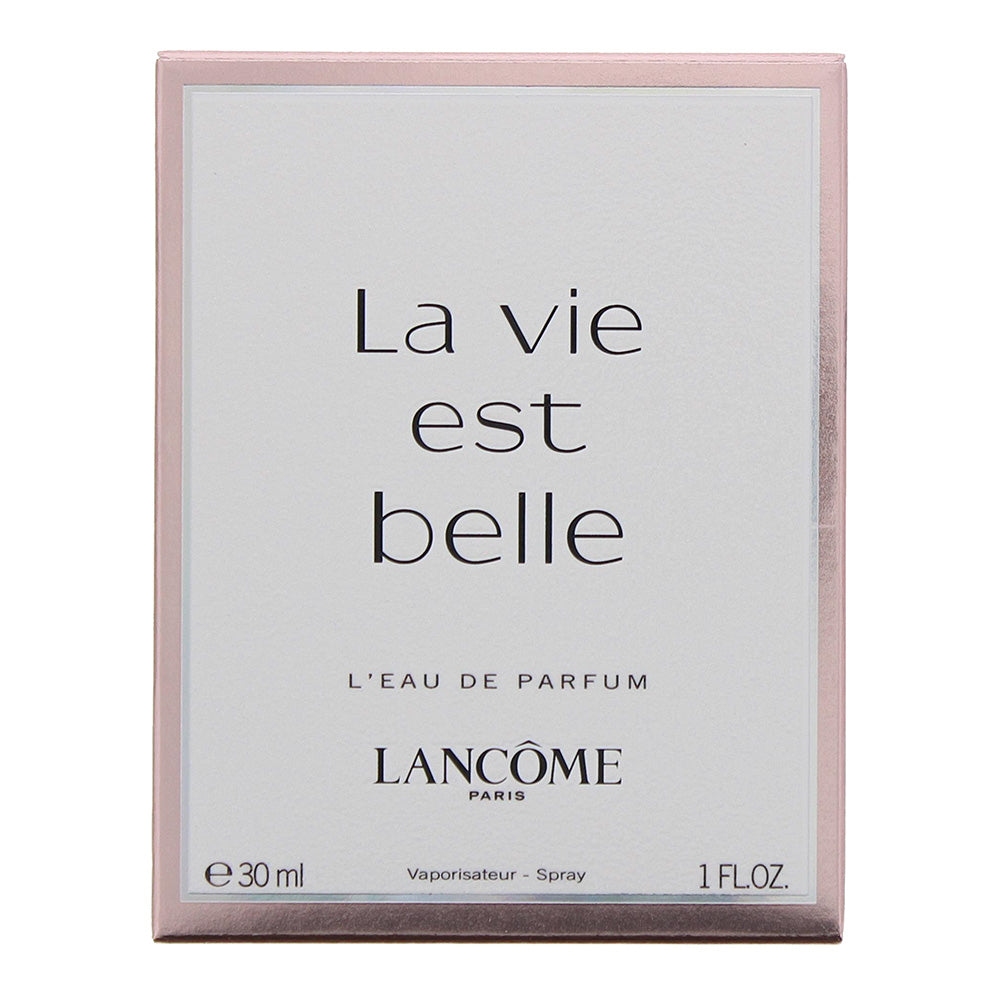 Lancôme La Vie Est Belle L'Eau de Parfum 30ml - Box