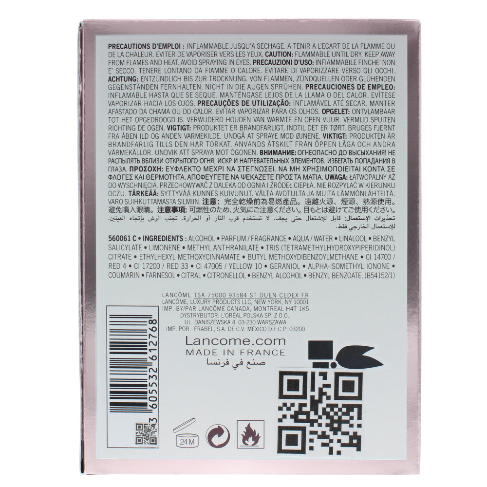 Lancôme La Vie Est Belle L'Eau de Parfum 50ml