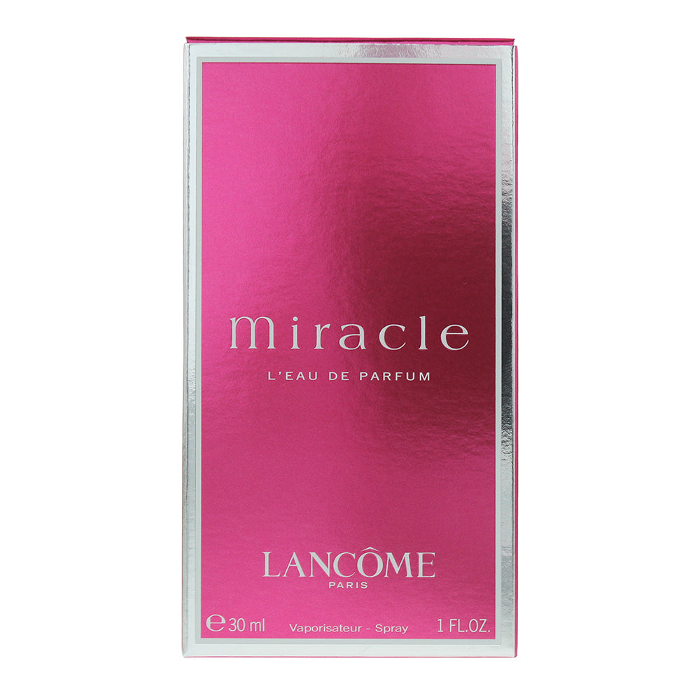 Lancôme Miracle Eau de Parfum 30ml - Box