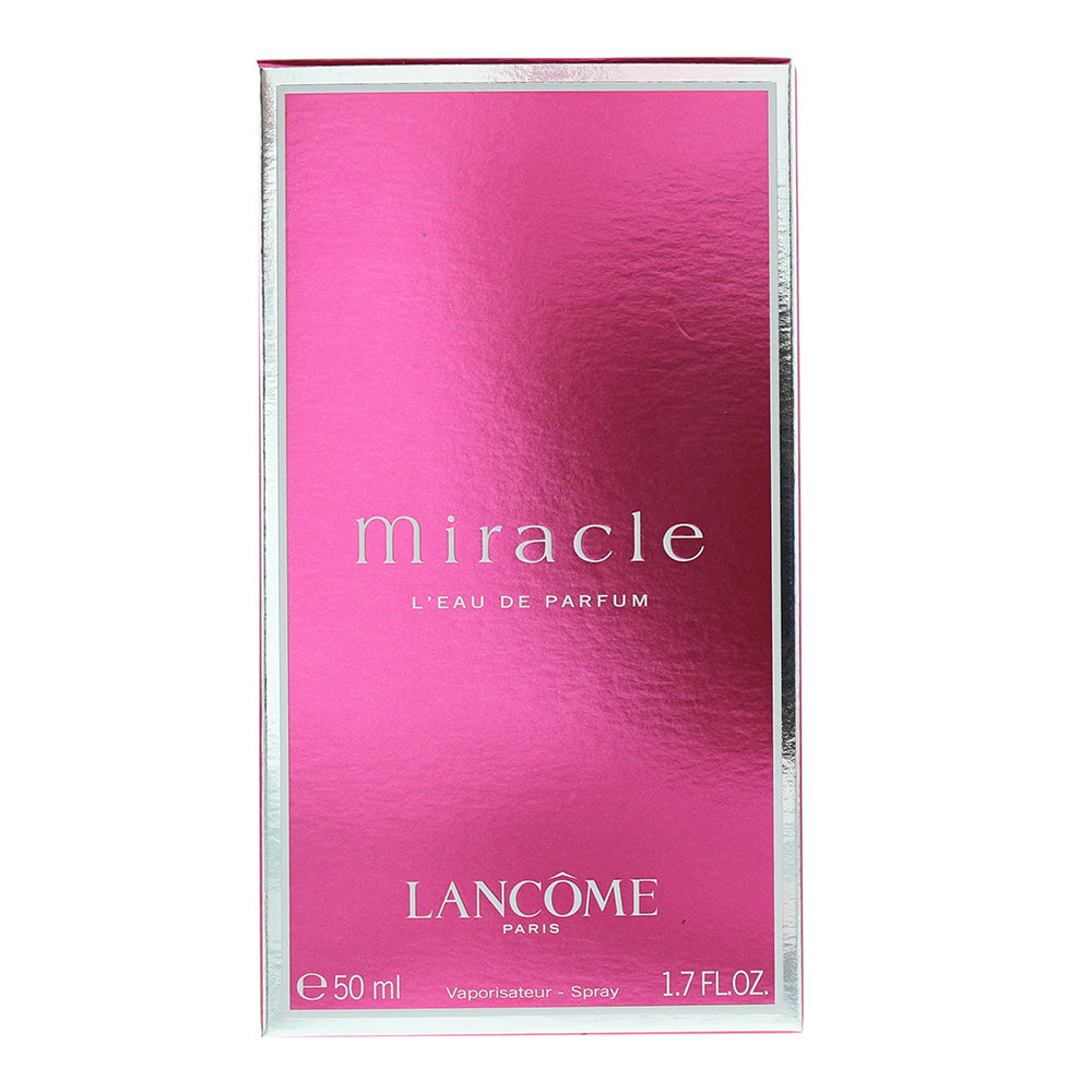 Lancôme Miracle  Eau de Parfum 50ml - Box