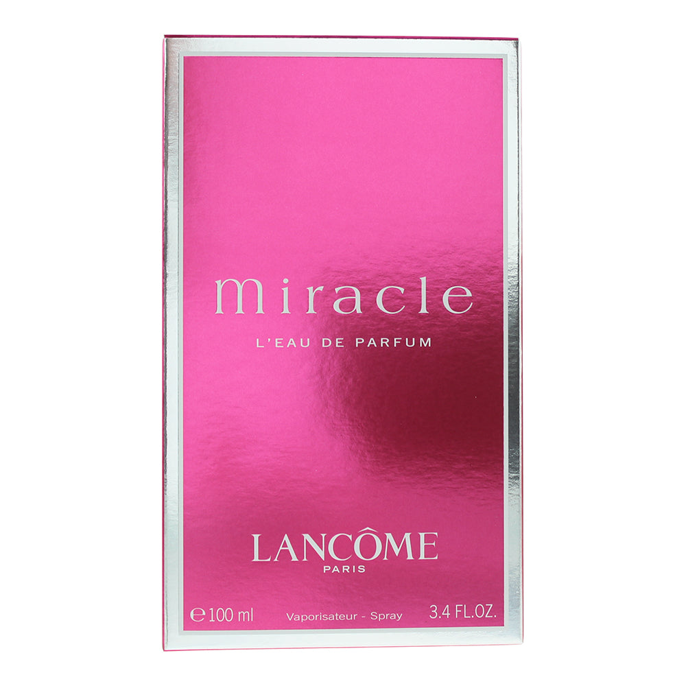 Lancôme Miracle Eau de Parfum 100ml - Box