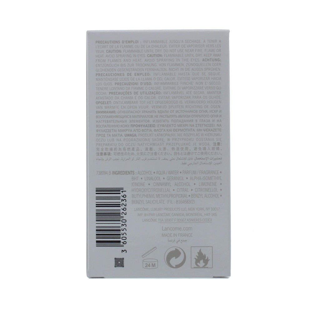 Lancôme O Oui L'Eau de Toilette 75ml