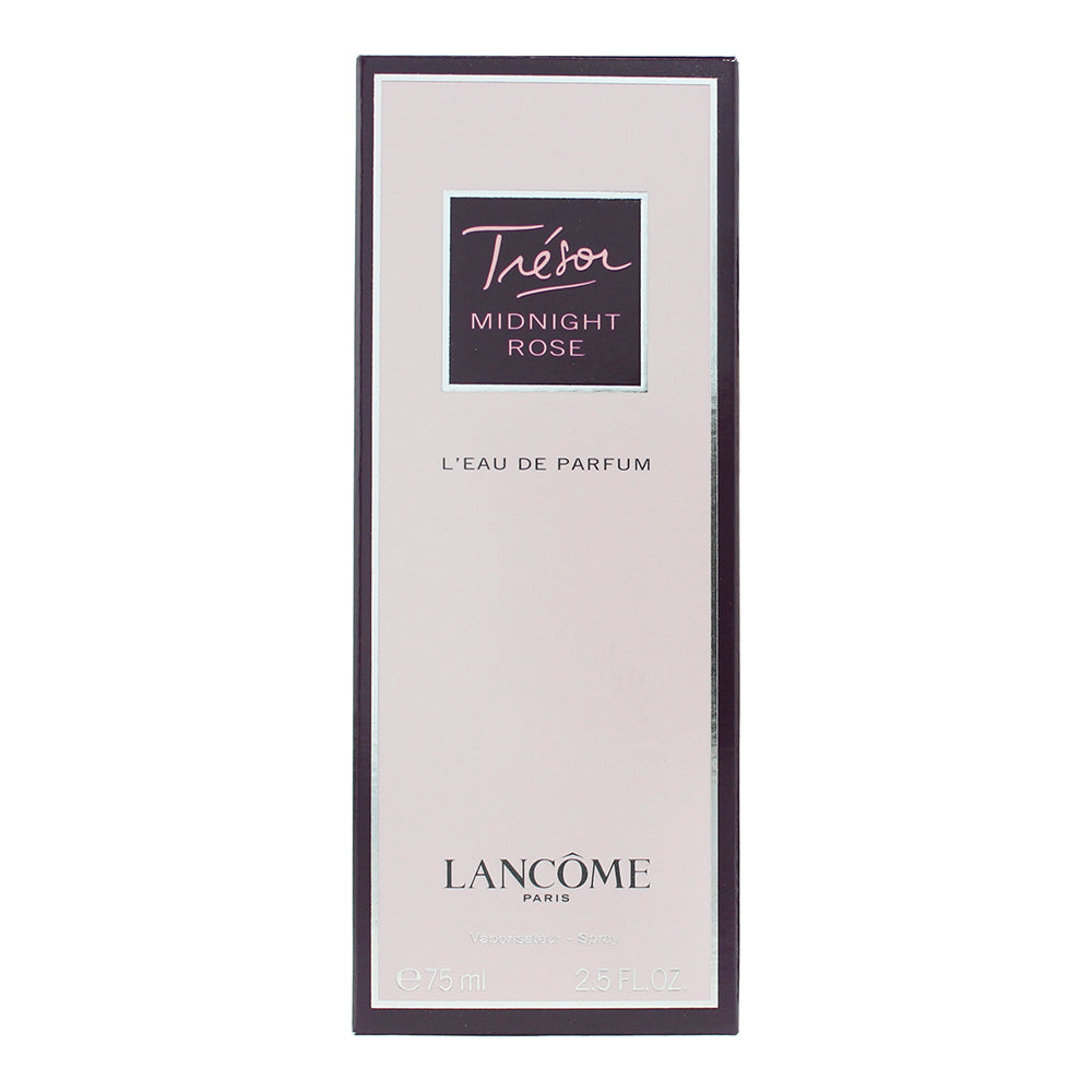Lancôme Trésor Midnight Rose L'Eau de Parfum 75ml - Box
