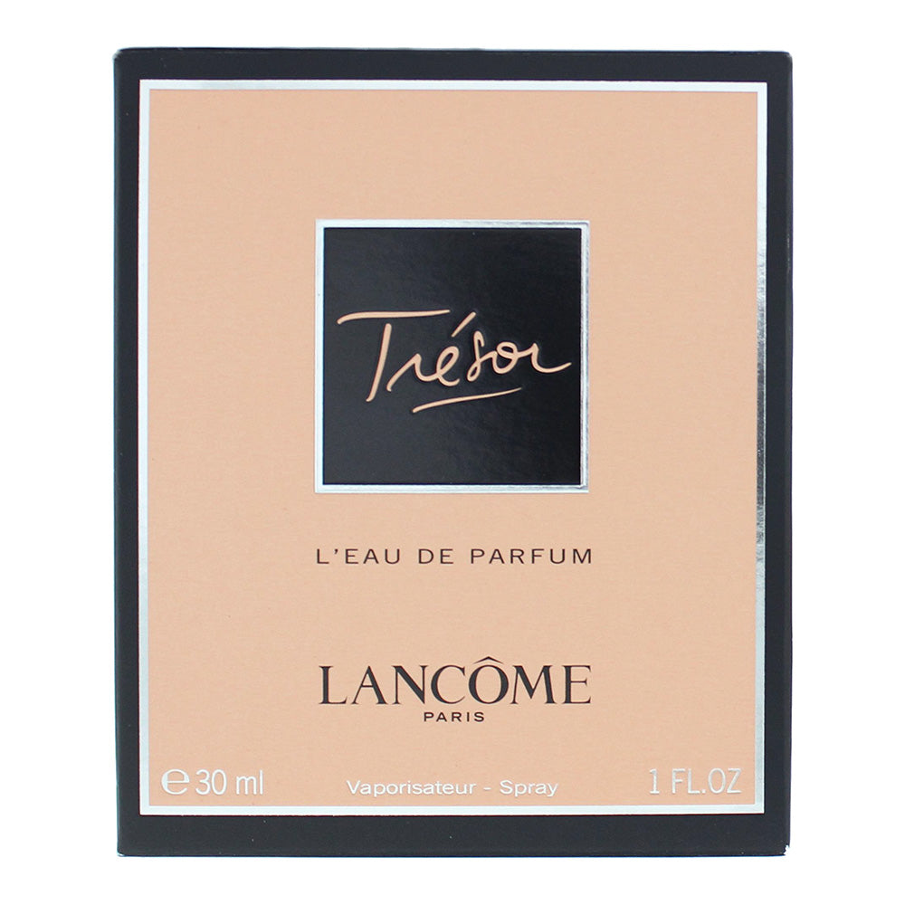 Lancôme Trésor Eau de Parfum 30ml - Box