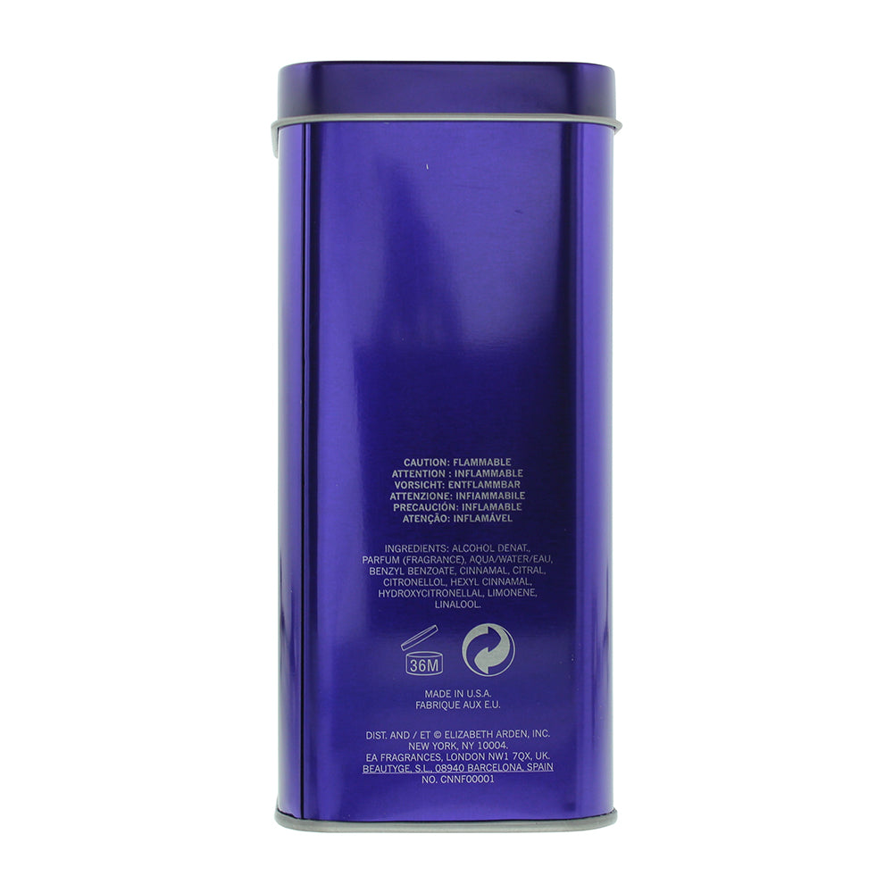 Liz Claiborne Curve Connect Eau de Toilette 100ml - Ingredients