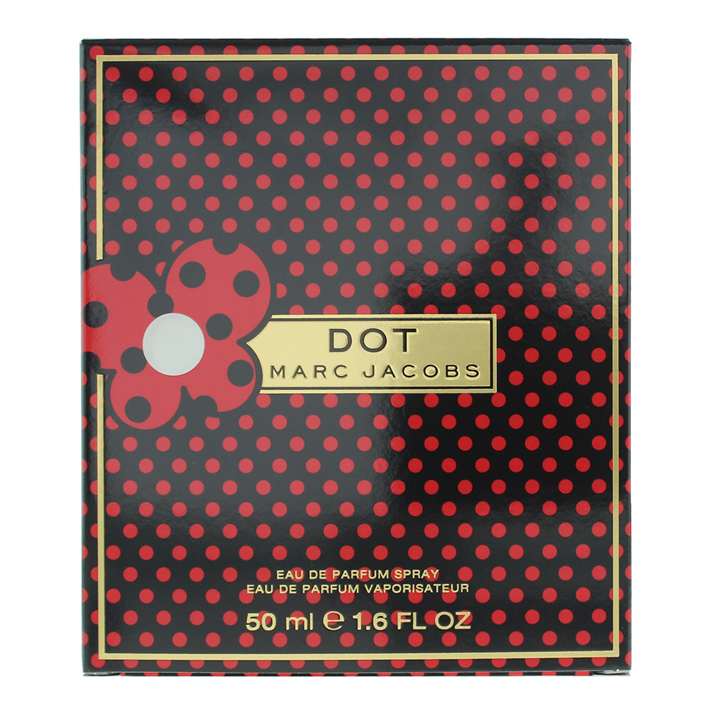 Marc Jacobs Dot Eau de Parfum 50ml - Box