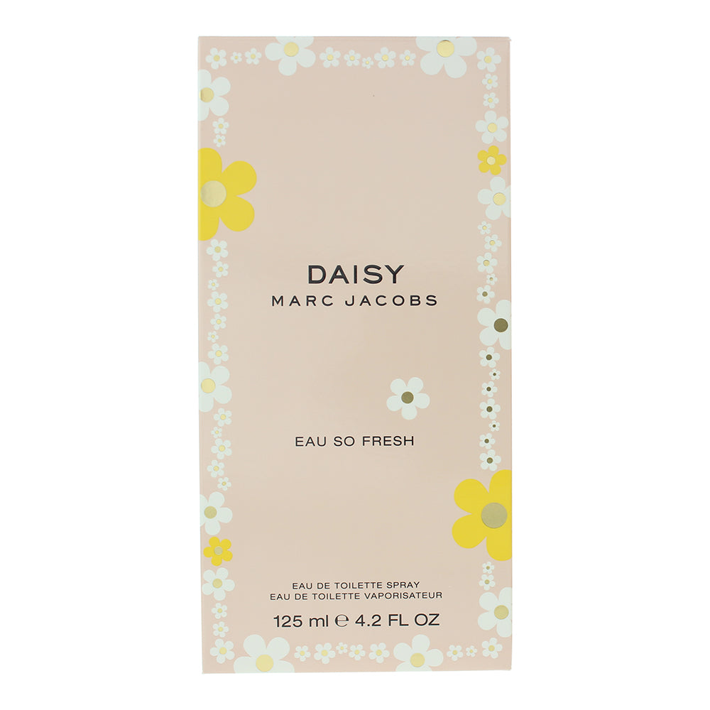 Marc Jacobs Daisy Eau So Fresh Eau de Toilette 125ml - Box