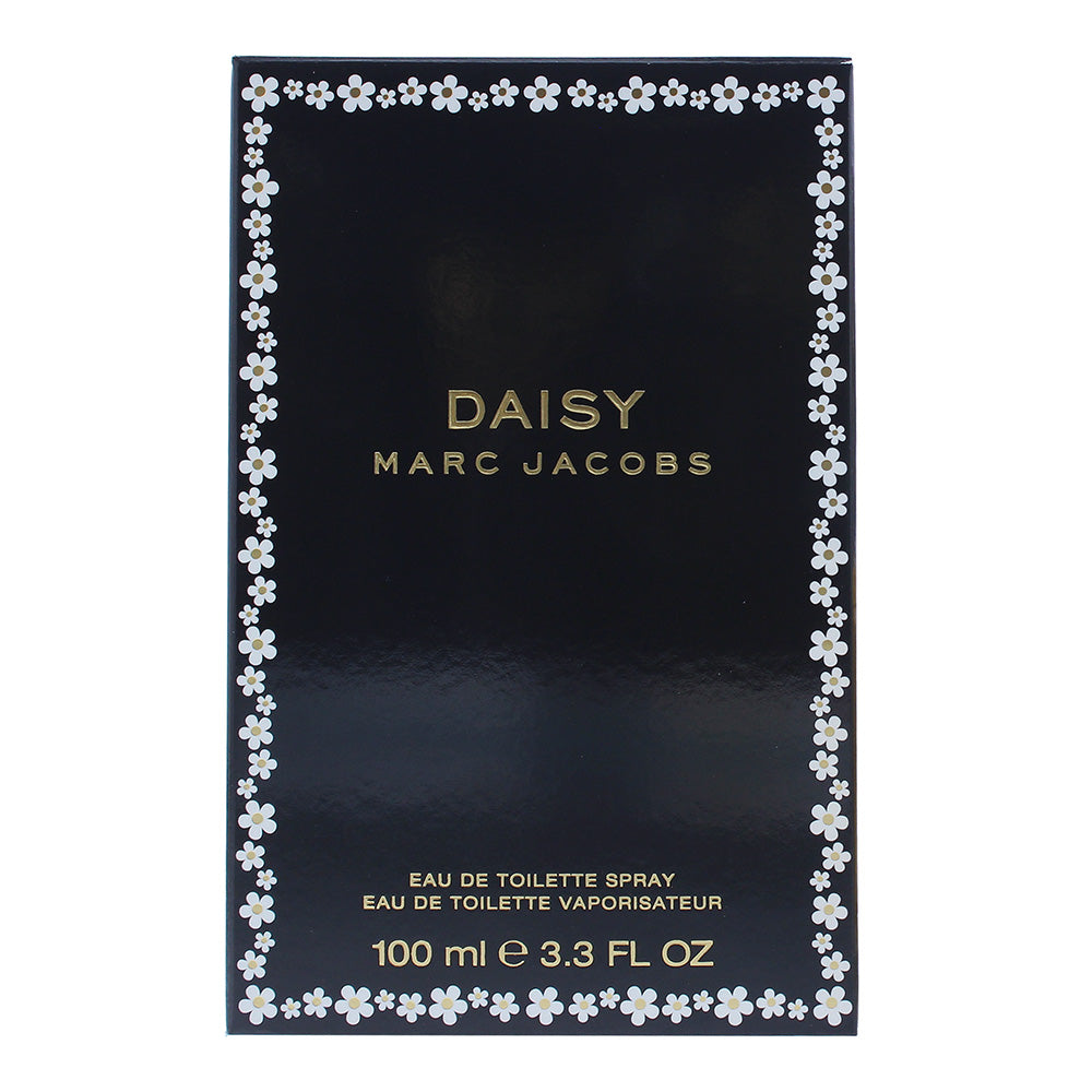 Marc Jacobs Daisy Eau de Toilette 100ml - Box