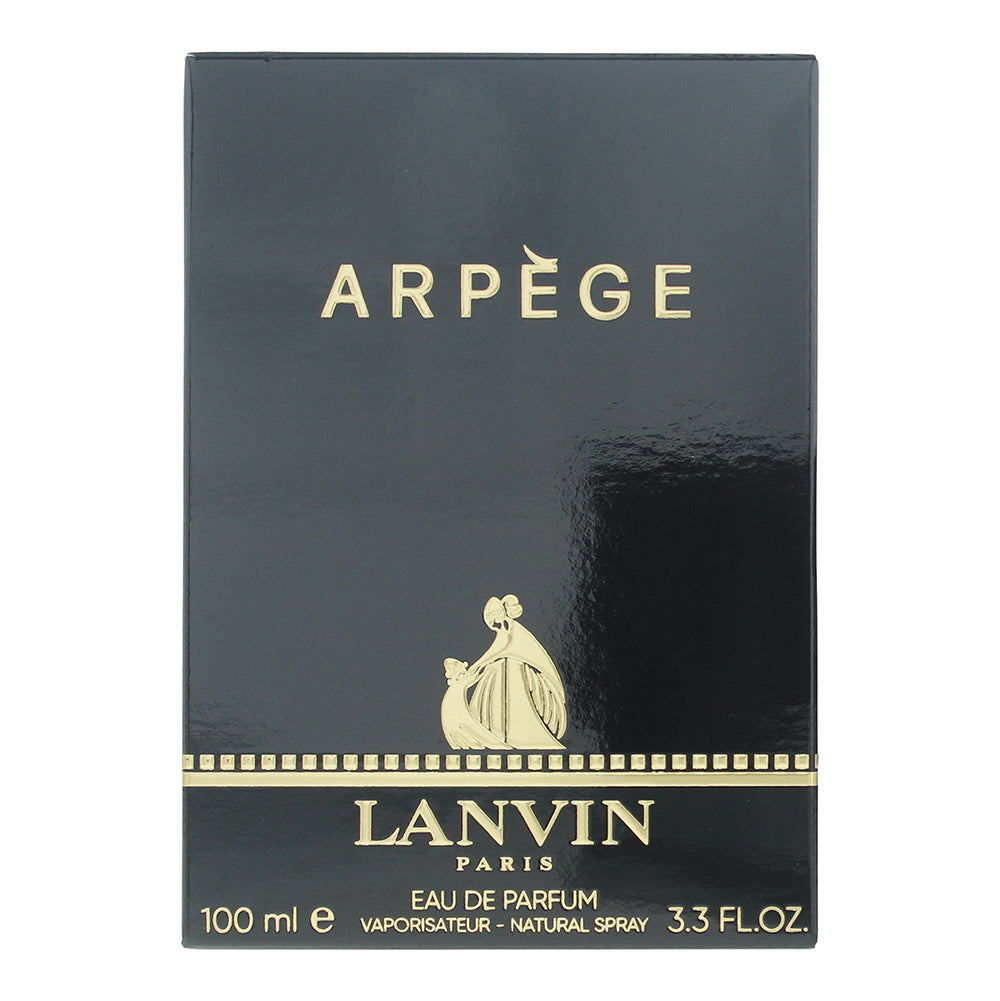 Lanvin Arpège Eau de Parfum 100ml - Box