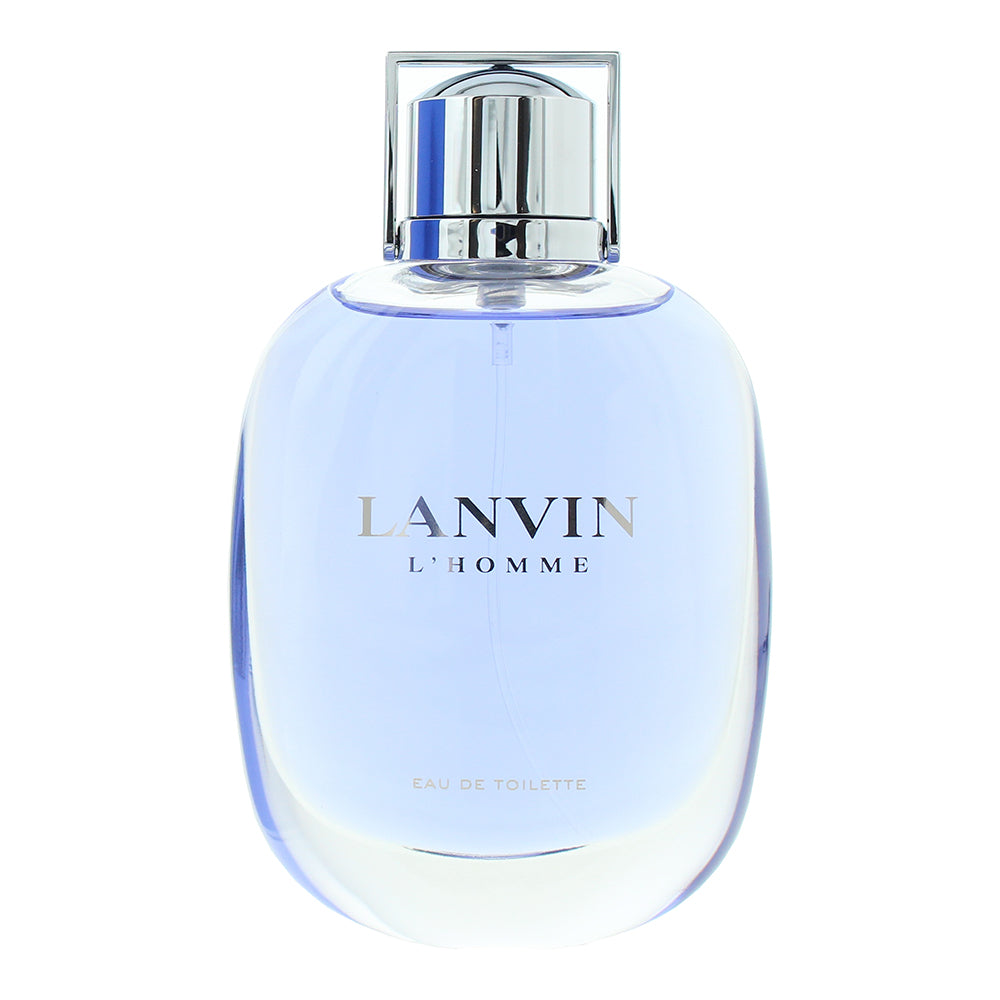 Lanvin L'homme Eau de Toilette 100ml - Product