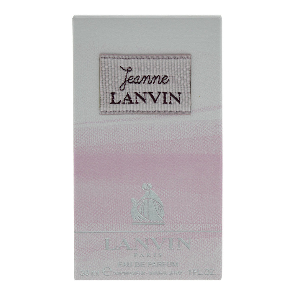 Lanvin Jeanne Eau de Parfum 30ml - Box