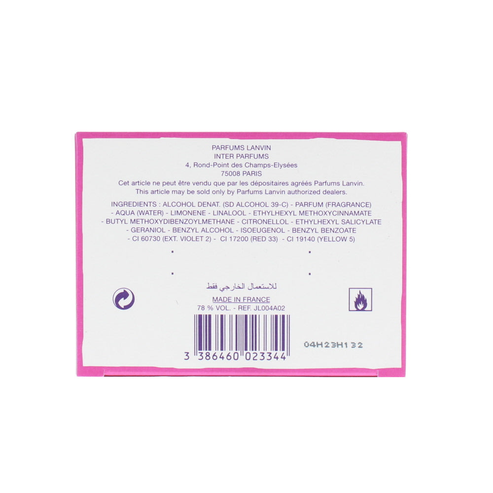 Lanvin Marry Me Eau de Parfum 50ml