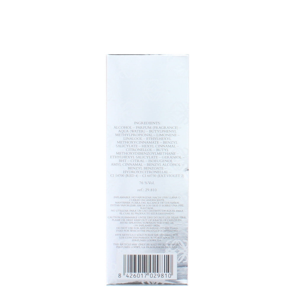 Loewe I Loewe You Tonight Eau de Toilette 50ml