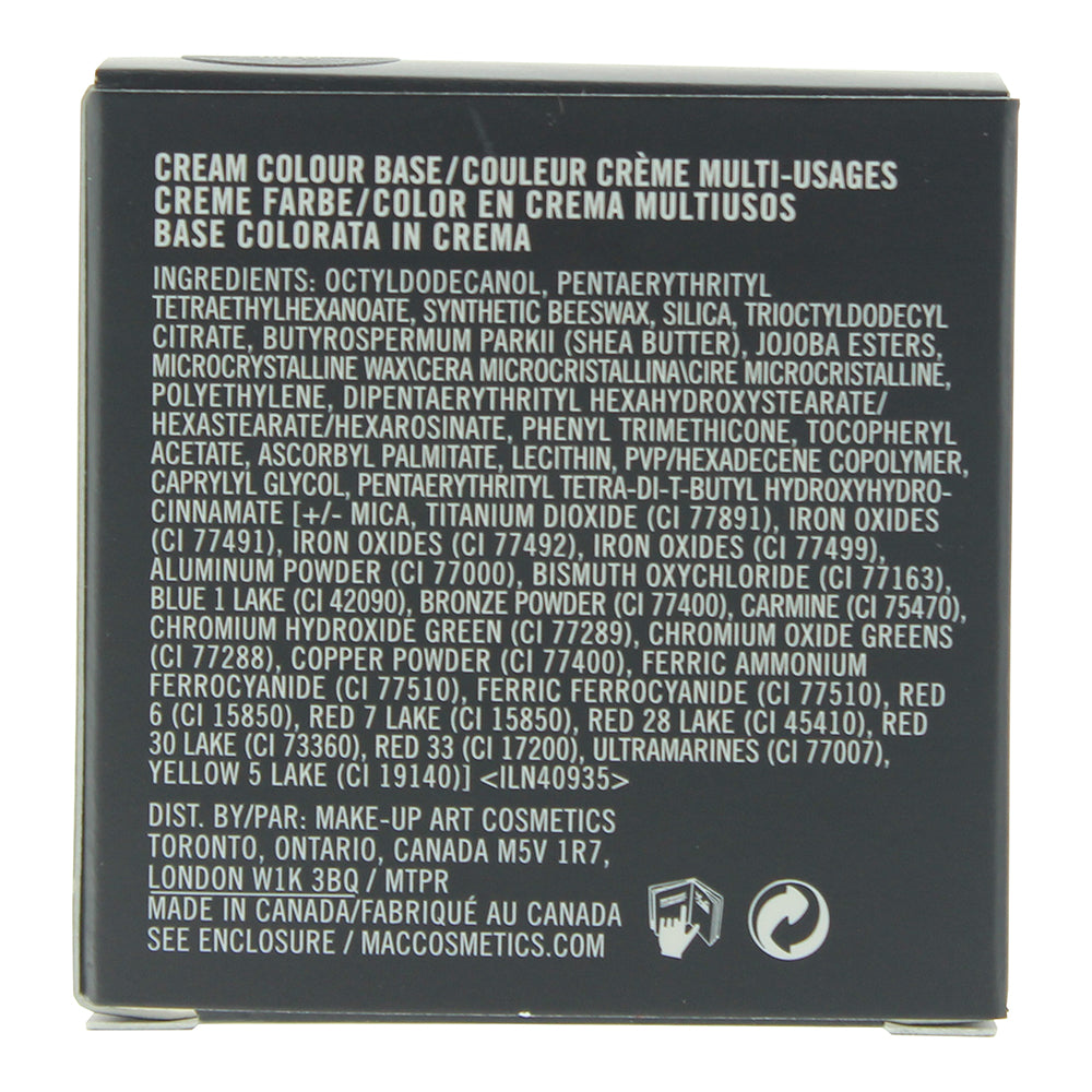 Mac Cream Colour Base Madly Magenta Foundation 3.2g