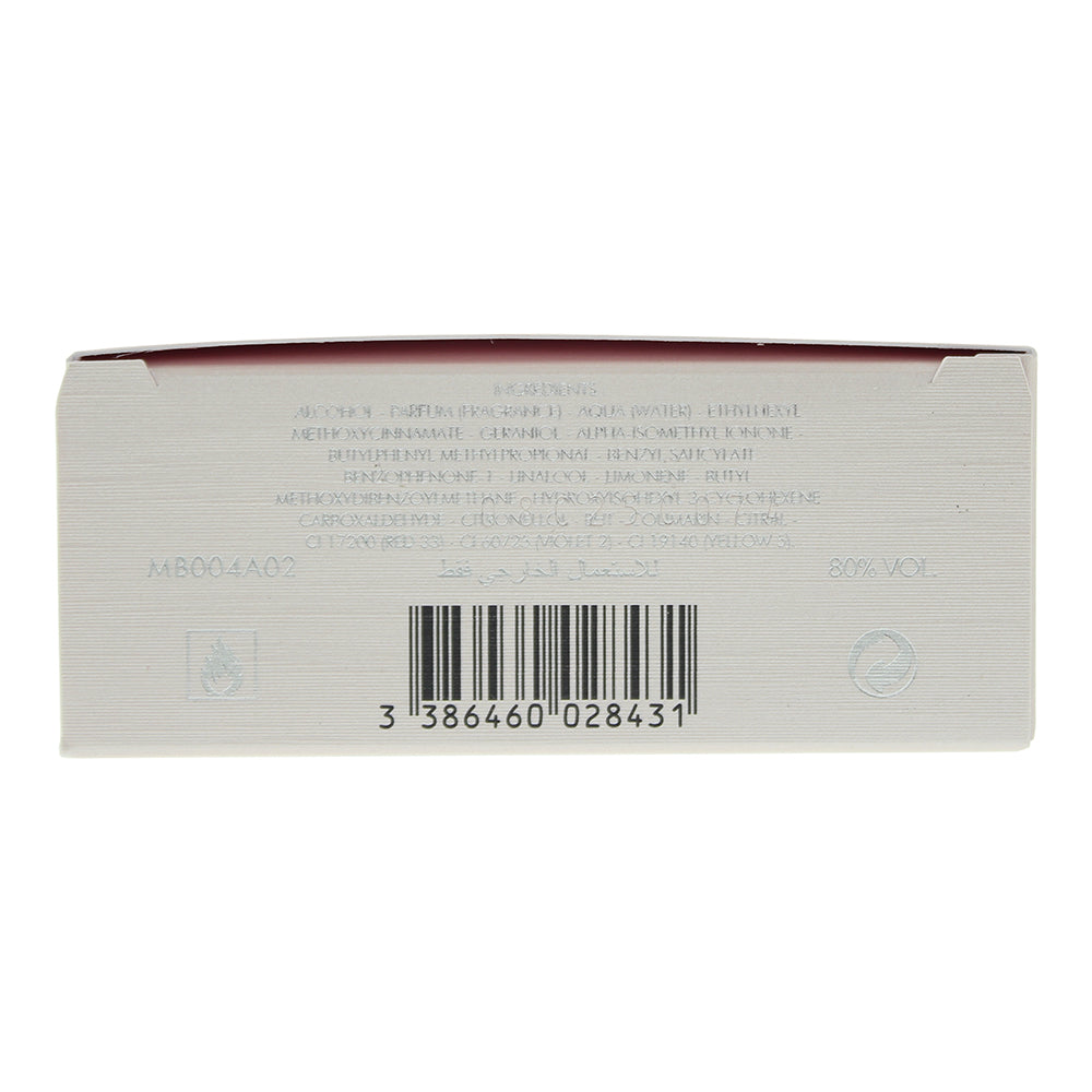 Montblanc Femme Individuelle Eau de Toilette 50ml