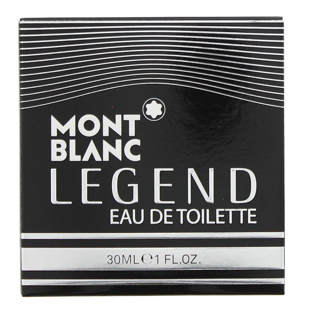 Montblanc Legend Eau de Toilette 30ml - Box