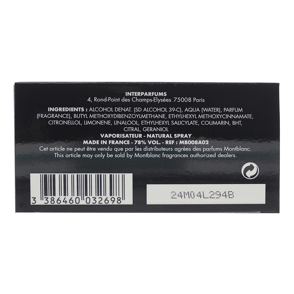 Montblanc Legend Eau de Toilette 50ml