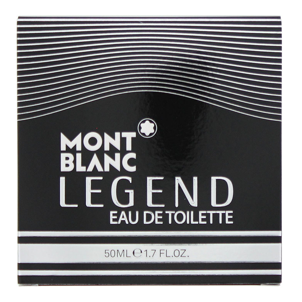 Montblanc Legend Eau de Toilette 50ml - Box