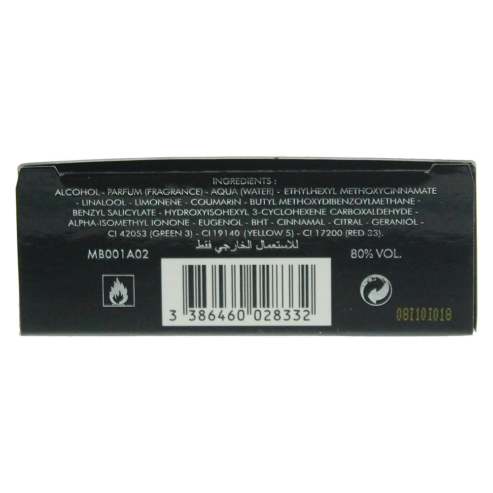 Montblanc Presence Eau de Toilette 50ml