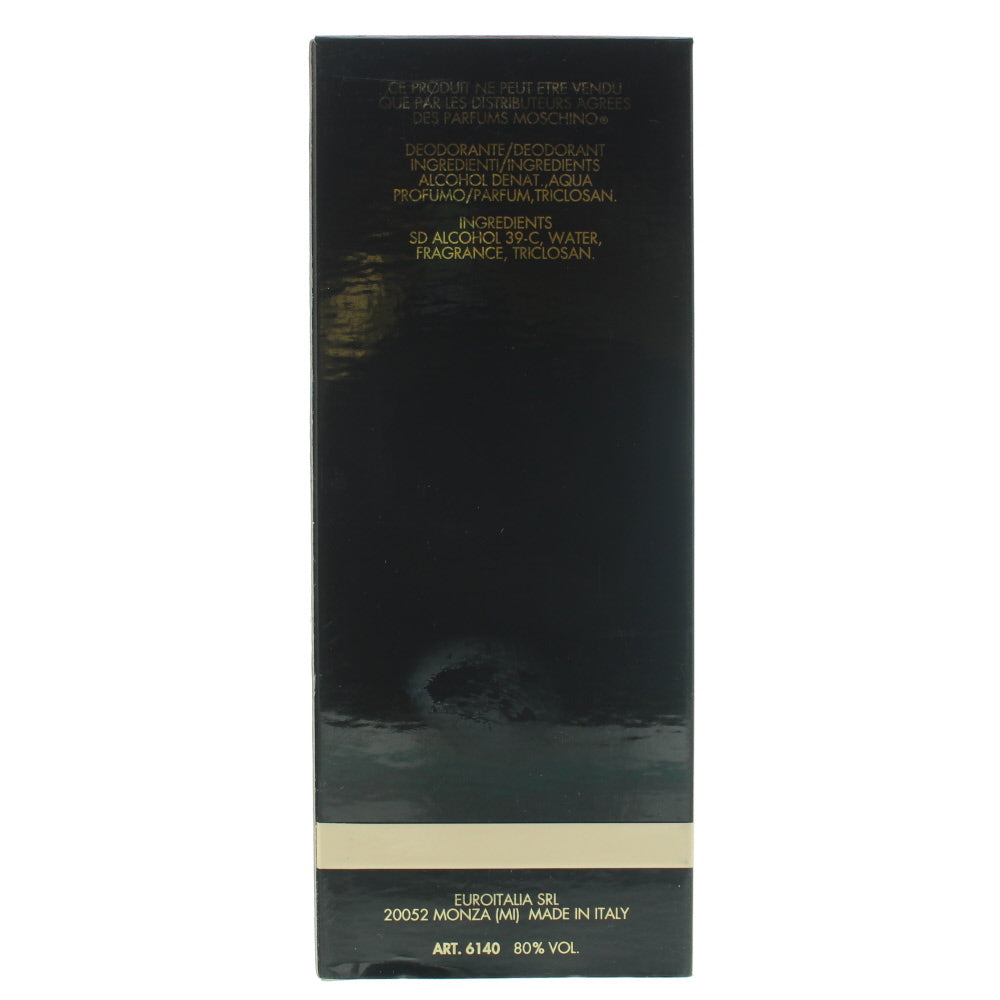 Moschino Cheap And Chic Deodorant Spray 50ml