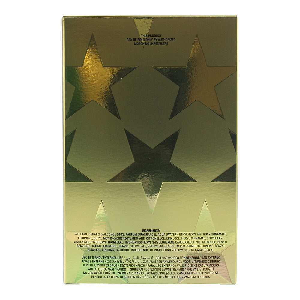 Moschino Cheap And Chic Stars Eau de Parfum 100ml