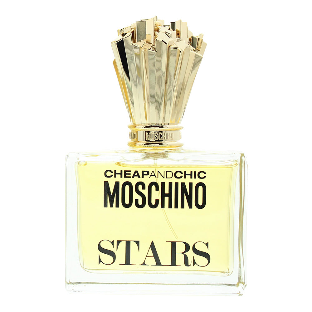 Moschino Cheap And Chic Stars Eau de Parfum 100ml - Product