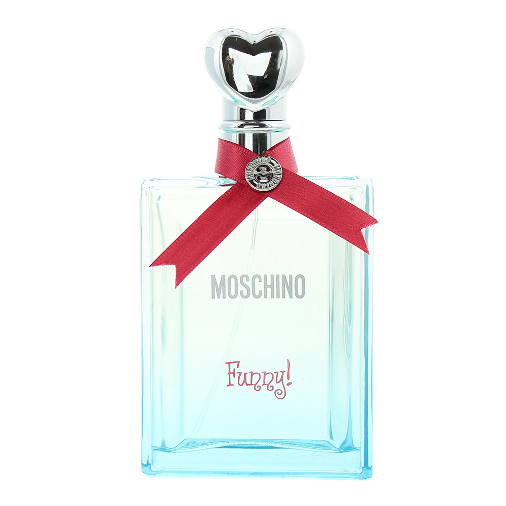 Moschino Funny! Eau de Toilette 100ml - Product